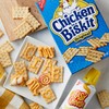 Chicken in a Biskit Original Baked Snack Crackers, Bulk Lunch