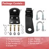 RBK24 Reflex Steering Stabilizer Mounting Bracket Kit Compatible with Roadmaster