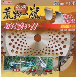 Eyewood 99068 Special Type Chip Saw 10.0 inches (255 mm) 40P