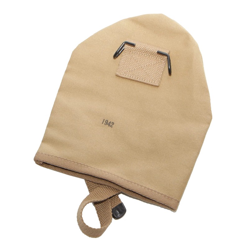 WW2 WWII US Shovel Cover T-Handle Bag Reproduction