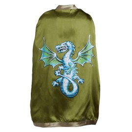 Liontouch 71101LT Fantasy Dragon Toy Cape For Kids | Fantasy Pretend Play For Children