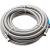 Supplying Demand 04-90220SS-LF 20 Foot Stainless Steel Braided Water Line