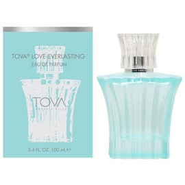 Tova Love Everlasting Eau de Parfum – Romantic Perfume for Women with Cloudberry & Musk – USA Made & Cruelty-Free – 3.4 fl oz