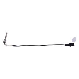 Slakerbe Exhaust Gas Temperature Sensor,Front Exhaust Temperature Sensor Compatible for Vauxhall/for Opel Astra Insignia Mk 55489472,55566185,5855387,55496932,0855632