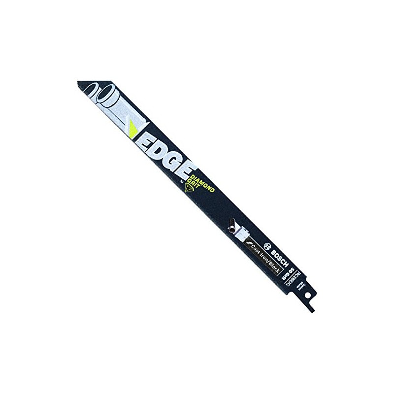 BOSCH RCB9DG 1-Piece 9 in. 50 Grit Diamond-Grit Edge Reciprocating