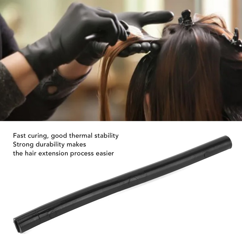Hair Extension Glue Stick Strong Bonding Fast Curing Hot Melt