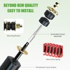 10L0L Heavy Duty Coil Springs Golf Cart Front/Rear Shock Absorber
