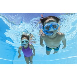 Bestway Aqua Champ Essential Snorkel Set Ages 3+ Assorted