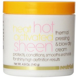Neutrlab Hot Sheen 4.9oz, 4.9 Oz