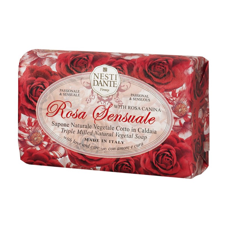 NESTI DANTE Le Rose, Sensuale Soap 150 g