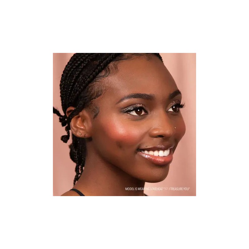 Moira Loveheat Cream Blush 017 I Treasure You