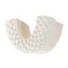 Latex Sleeping Pillow Cervical Protection 35cmx55cm Wolf Tooth Model Latex