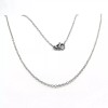 Bedazzlinbeads Petite Surgical 304 Grade Stainless Steel Silver 1.5mm Thin