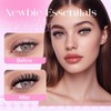 Lash Clusters Kit Natural Eyelashes Individual 3D Soft Cluster Lashes