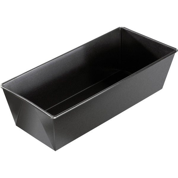 Dr. Oetker Kastenform 25 cm, Königskuchenform mit Antihaftbeschichtung, hochwertige Form,