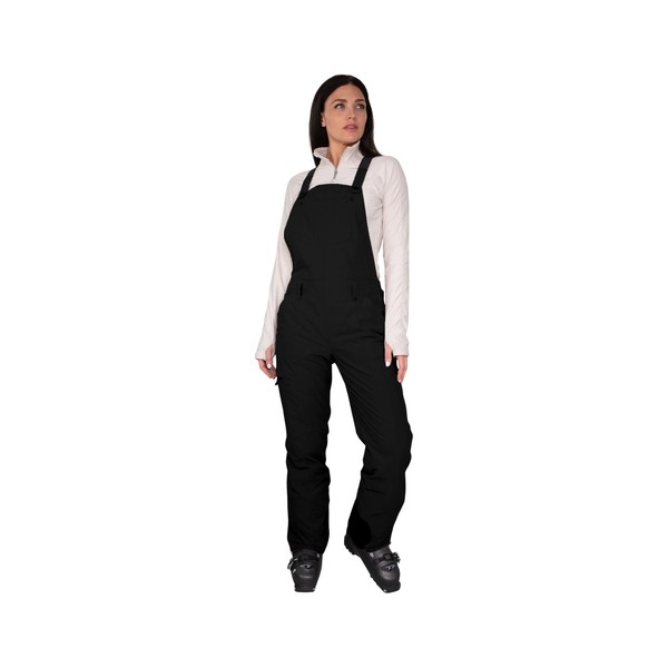 Obermeyer Malta Bib Overalls Black 14 R