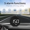 Domary Car New OBDII Speedometer Head-up Display B1 Multi-Functions Car