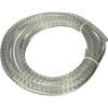 Sommerfeld's Clear Rubber Glass Retainer for Glass Cabinet Rail &