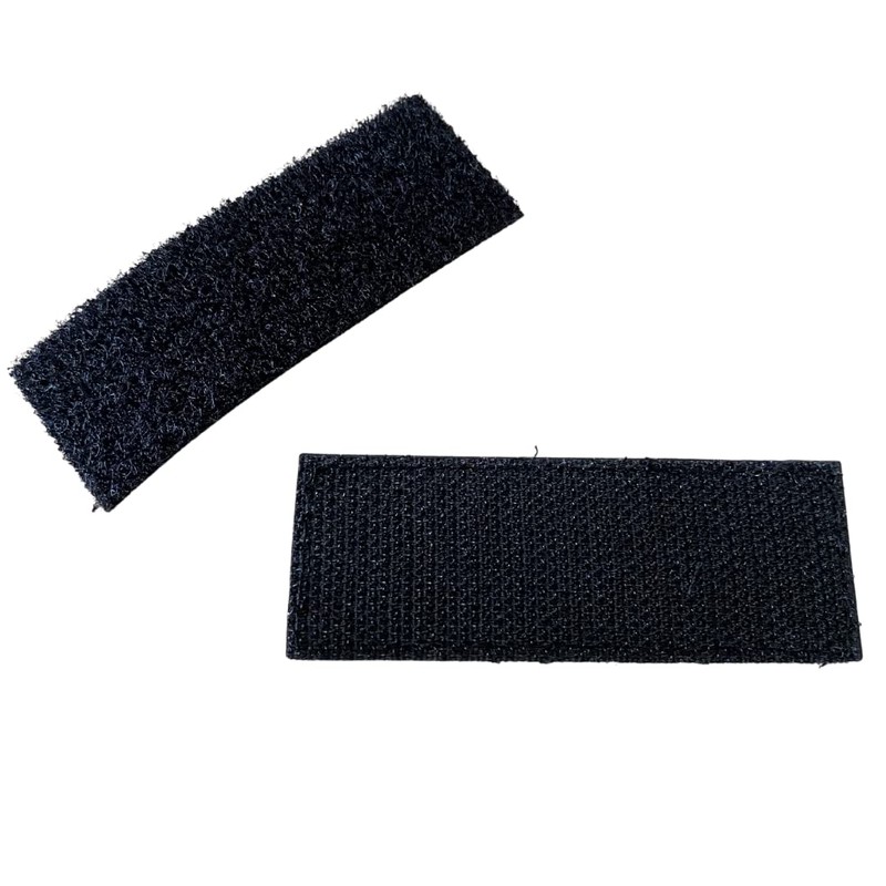 Police Master PVC Rubber Patch with Velcro – Police –