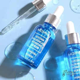 SERUM HIDRATANTE DE ÁCIDO HIALURÓNICO MOIRA COSMETICS FSR004