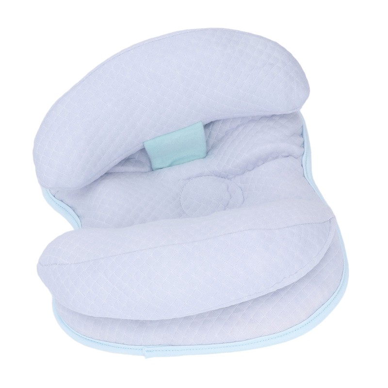 Baby Head Neck Support Pillow Prevent Flat Head Adjustable Breathable