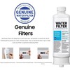 Filtro de Agua Original DA97-17376B, DA97-08006C, HAF-QIN, HAF-QIN/EXP para Refrigeradores