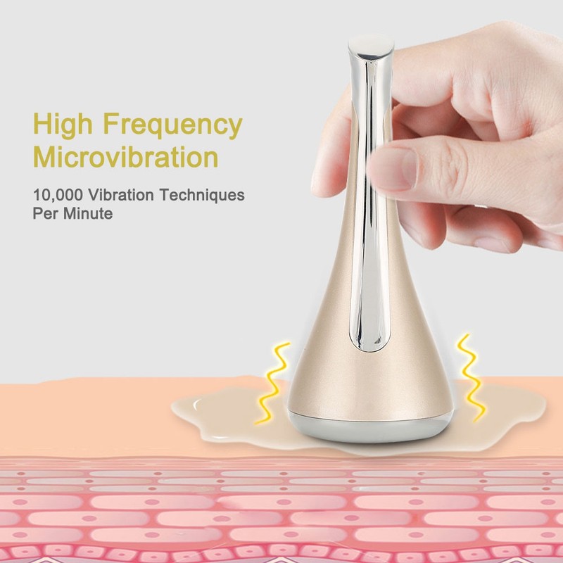 Face Beauty Machine Magnetic + Ion Therapy Skin Rejuvenation Essence