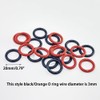20PCS RC Airplane O Ring Brushless Motor Propeller Protector O
