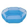 Small Animals Playpen Portable Pet Dog Playpen Foldable Pet Exercise