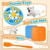 Eefitoys Advanced Dog Puzzle Toys for IQ Training & Mental