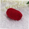 OSALADI Milk Cotton Yarn Soft Chunky Crochet Yarn for DIY