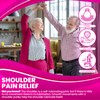 RangeMaster PinkRanger Shoulder Pulley with Patient Guide │ Aids Recovery