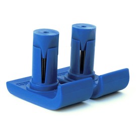 Flexfit Universal Ski Glides - All Colors (Blue)