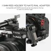 TILTA 15mm Rod Holder to NATO Adapter for Tilta Camera