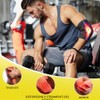 BUTBU Tutore Gomito, 2 Pezzi Tutore A Compressione Per Gomito,