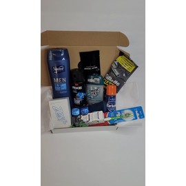 MEN GIFT BOX, FATHER'S DAT GIFT, BIRTHDAY GIFT,  SELF-CARE GIFT, CHRISTMAS GIFT.