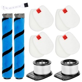 IZ662H Accessories Kit for Shark IZ662H Vertex Pro Lightweight Duo Clean PowerFins Cordless Stick Vacuum Replacement Parts XHFIZ500 XFFKIZ600 855FFJ362H