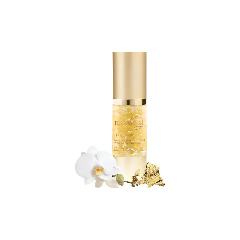 Terramar Set Gel Facial Terra D Or Mascarilla Pell Off