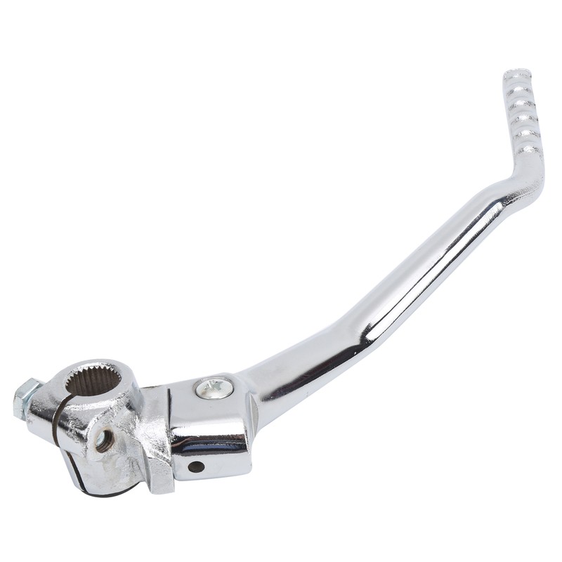 Motorcycle Kickstart Lever Pedal Steel Alloy Smooth Surface Fit for