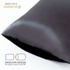 Maple&Stone Satin Pillowcase for Hair and Skin, Pillow Cases with
