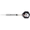 Bulls Unisex_Adult Phantom Pt4 Steel Dart, Silver, 22g
