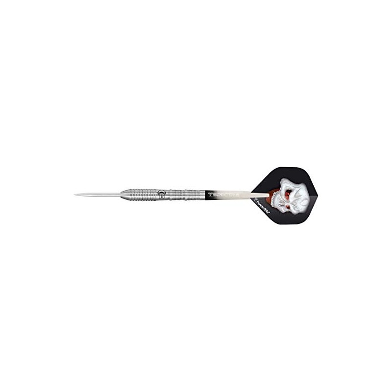 Bulls Unisex_Adult Phantom Pt4 Steel Dart, Silver, 22g