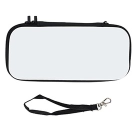 Estuche De Transporte Para Switch, Estuche Para Juegos De Switch Con 10 Ranuras Para Tarjetas Estuche Rígido Para Switch Estuche Protector De Host... 