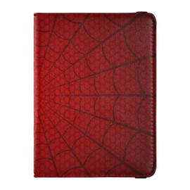 Spider Passport Holder with Vaccine Card Slot RFID Blocking Passport and Vaccine Card Holder Combo for Women Men Waterproof