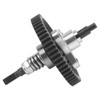 54T Spur Gear Complete Slipper Clutch Aluminum Steel Differential Slipper