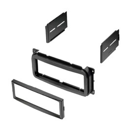 FYHJDBOQ IMC for Dodge for Caravan for Dakota for Durango for Intrepid for Neon for Stratus for Viper for Ram 3500/2500/1500 Mount Stereo Install Trim Single Din Aftermarket Dash Kit