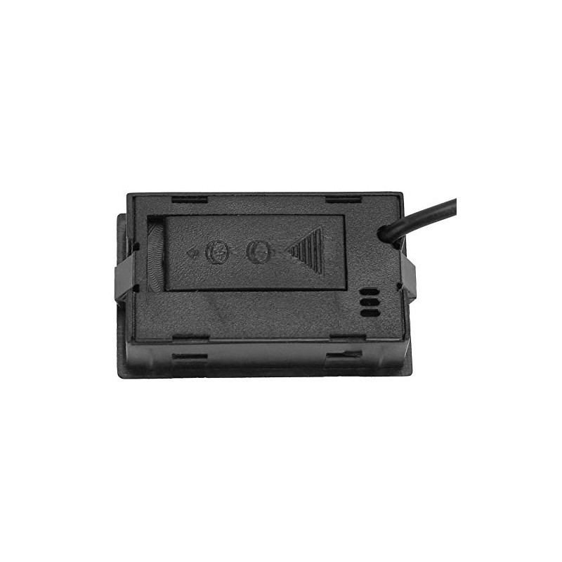 Termómetro Digital Higrómetro con Sonda de 1.5m LCD de Alta