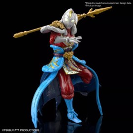 Bandai Ultraman Armour of Legends Ultraman Dyna (Ma Chao Armour) Model Kit Bandai Hobby