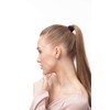 Nekava Hair Bobbles Black - Original Hair Bands 6 Braided