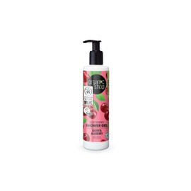 Organic Shop Softening Shower Gel Cherry and Blueberry (280ml)